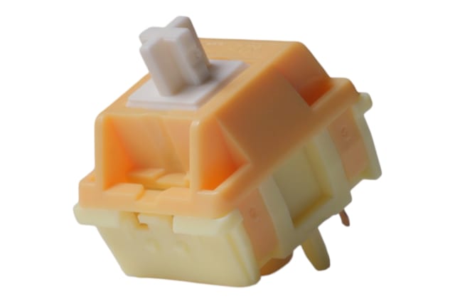 HMX Jammy Linear Switch · Milktooth